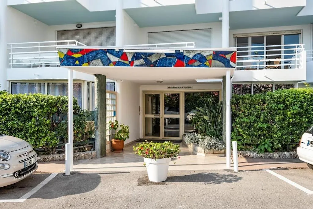 Apartment Sunlight Properties - La Plage - Juan Les Pins - 100M From The Beach Antibes