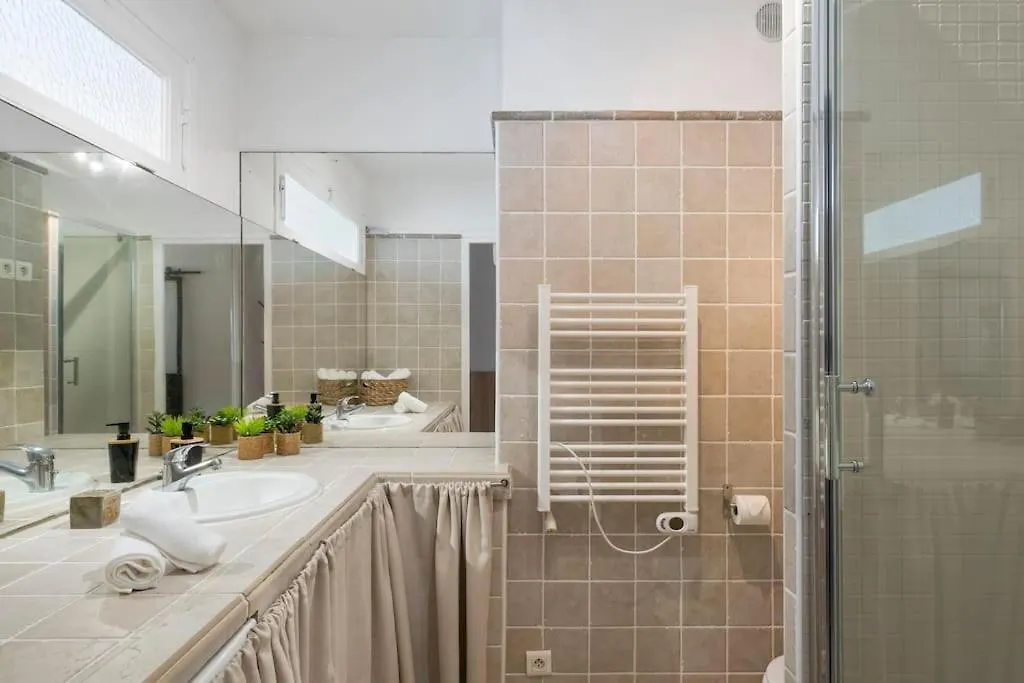 Sunlight Properties - La Plage - Juan Les Pins - 100M From The Beach Antibes